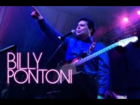 Los Informantes Billy Pontoni se resistió a quedar en el olvido y 50 años después sigue enamorando con su música