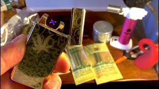 Palm King Wraps review by GreenBox Grown | Bonus Laser Lighter review