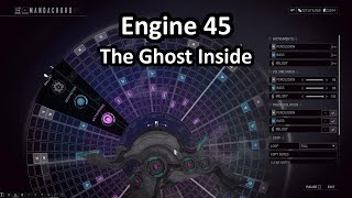Warframe Mandachord: Engine 45 (The Ghost Inside)