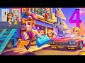 Hotel Craze - Full Gameplay Walkthrough en Español Parte 4