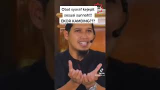 cara mengobati saraf kejepit dengan sop buntut kambing