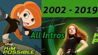 Kim Possible: All Intros