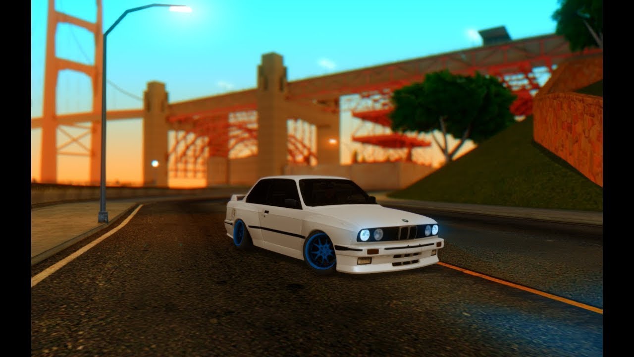 Bmw e30 mta