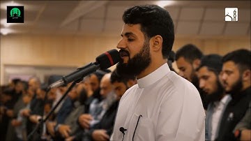 تلاوة ندية لسورة النازعات _ الشيخ رعد الكردي #القرآن_الكريم #تلاوة_خاشعة