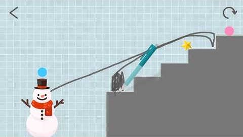 I cleared Winter Holiday Event