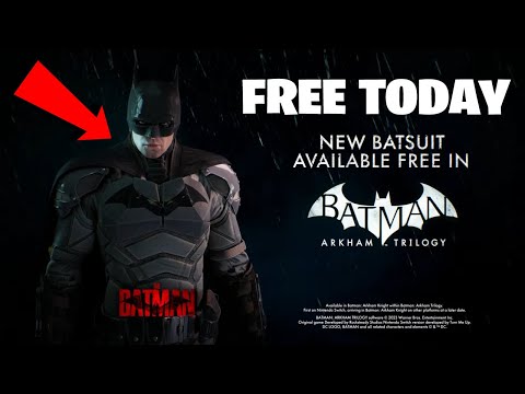 Batman: Arkham Knight vai receber nova skin no fim do mês - Trivia PW