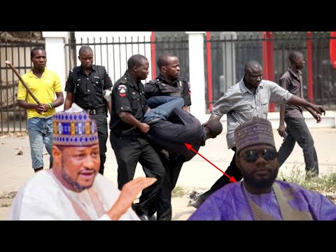 Abin Takaici Yan Sanda Sun Gama Muhammad Saboda Jagorantar Zanga Zanga 