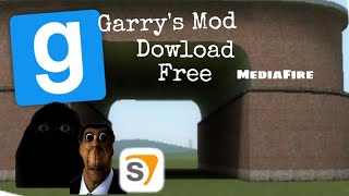 Garry's Mod Download (Mediafire) Free 2026