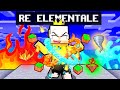 DIVENTO un RE ELEMENTALE in Minecraft!
