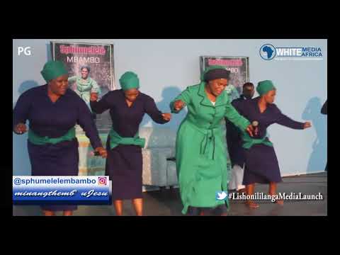 Sphumelele Mbambo