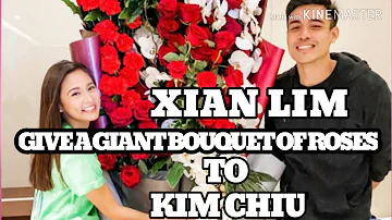 XIAN LIM SWEETNESS OVER LOAD TO KIM CHIU