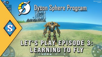 Dyson Sphere Project: Let