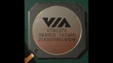 VIA Chrome9 HC IGP TEST CS Source V34