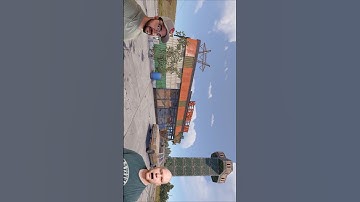 Jungle Ninjas Intro (full screen) #playrust #rust #rustgame #jungleninjas