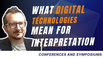 From Assistive Tools to Full Automation: What Digital Technologies Mean for Interpretation