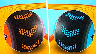 Going Balls Android Game Gameplay Speedrun Walkthrough Ios - Mobile Games New Going Balls Update
