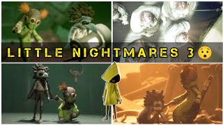 Little Nightmares 3 😯 screenshot 1