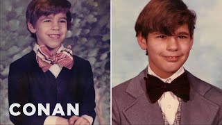 Paul F. Tompkins' Old-School Bow Tie Style | CONAN on TBS