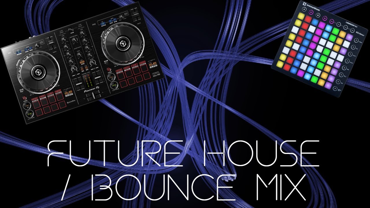 Bounce mix