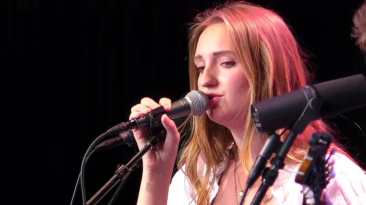 Talkin' Like You (Connie Converse) - Madison Cunni...