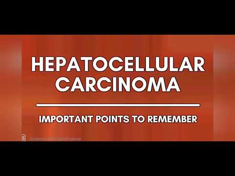 Video: Patologisk Komplet Respons Ved Avanceret Hepatocellulært Karcinom Med Massiv Makrovaskulær Invasion Til Hepatisk Arteriel Infusion Kemoterapi: En Case-rapport