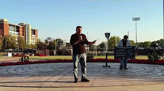 My message to a Bipartisan Crowd at the University of Akron