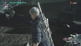 Devil May Cry 5 Use Punch Line Devil Breaker