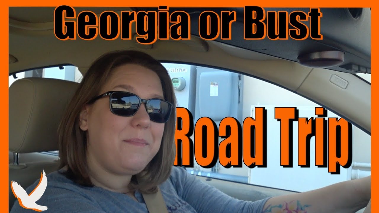 Road Trip from Texas to Georgia - YouTube