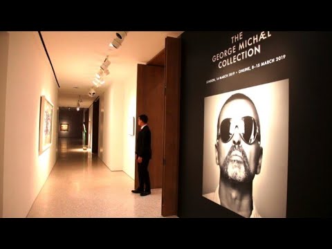 La collection d'art