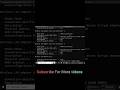 How to Show IP / Mac-address and all internet details with CMD Command #Cmd_commands #ipaddress #mac