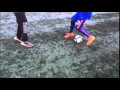 Nice skill moves by footskills