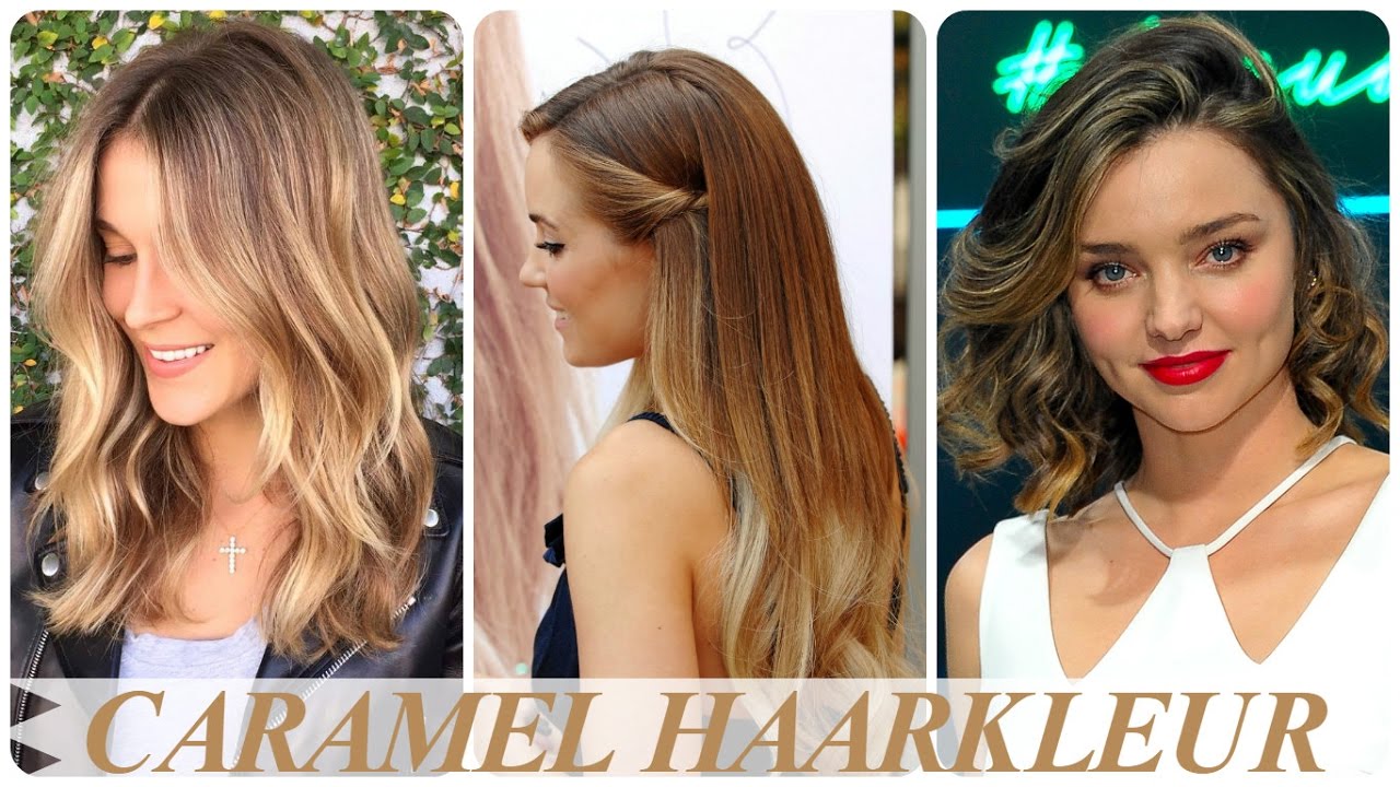 haarverf caramel