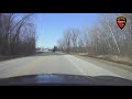 Dash Cam: Brown County Sheriff Pursuit on March 12, 2021