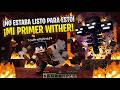 Cometí un grave error en mi primera batalla contra el Wither