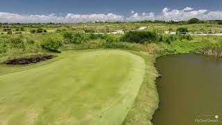 Mont Choisy Golf - Trou N° 8