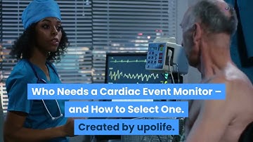 Cardiac Event Monitor | How Does a Cardiac Event Monitor Work