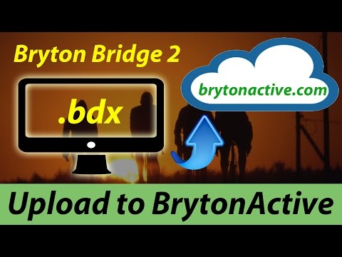 bryton wifi