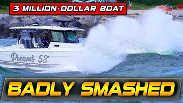 DAD RUINS FAMILY TRIP AFTER LOSING TO HAULOVER INLET !! BOAT ZONE