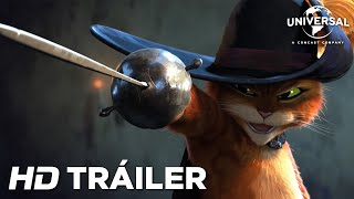 EL GATO CON BOTAS: EL ÚLTIMO DESEO - Tráiler Oficial (Universal Pictures) HD