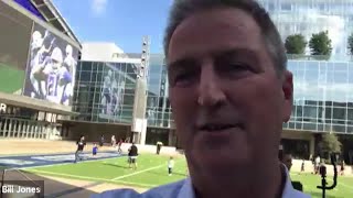 Interview With Dallas Cowboys Star Cornerback Trevon Diggs