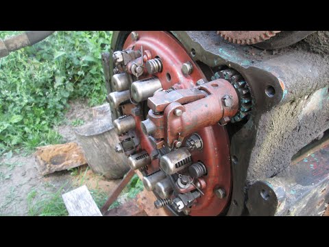Регулировка сцепления ЮМЗ