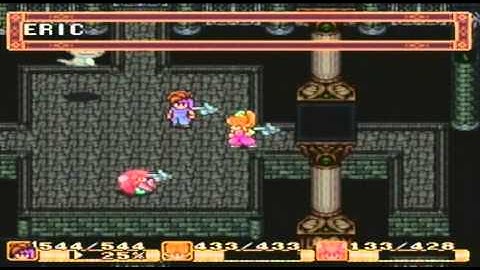 Secret of Mana part 36: the true villain