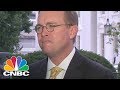 Interview With OMB Director Mick Mulvaney On Tax Reform (Full) | CNBC