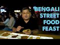 Bengali Street Food Feast | गोलगप्पा vs पानी पूरी vs पुचका कौनसा सबसे  चटपटा है | Kunal Vijayakar
