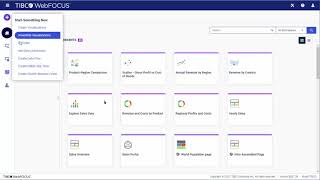 Improvements and Benefits of TIBCO WebFOCUS® (8207.28)