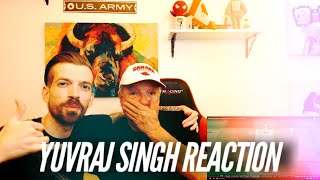 Yuvraj Singh slams six sixes off Stuart Broad | ENG v IND | T20 World Cup 2007 | REACTION