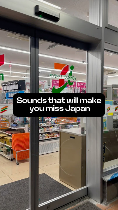 Sounds that will you make miss Japan. #lifeinjapan #7eleven #konbini