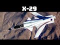 X-29 Grumman's Forward Swept Wing Fighter | Best of Aviation Series by PilotPhotog  1944