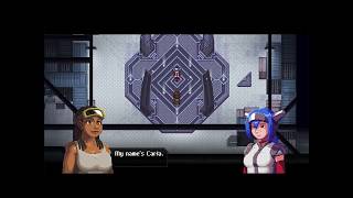 CrossCode FIRST HOUR OF LIVE GAMEPLAY | Old School RPG