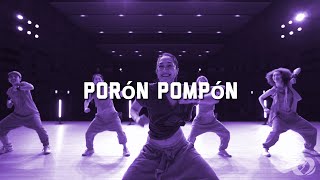 Porón Pompón Salsation Choreography By Sei Jin